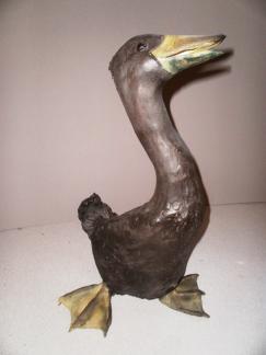 Runner Duck #3